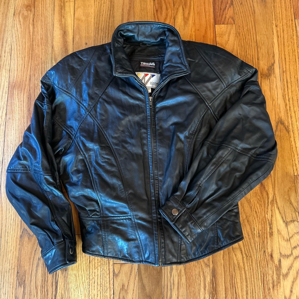 Thinsulate Wilsons Leather Jacket